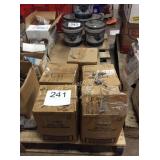 5 CTN HEX HEAD SCREWS