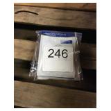 1 LOT 10 FFP2 FACE MASK