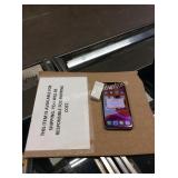 1 LOT IPHONE X 13.3 64GB SPRINT (DISPLAY)