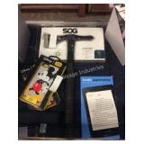 1 LOT SOG TOMAHAWK (DISPLAY)