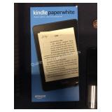 1 LOT KINDLE PAPERWHITE 8GB (DISPLAY)