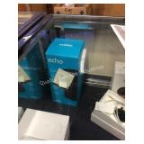 1 LOT AMAZON ECHO VOICE SPEAKER (DISPLAY)