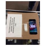 1 LOT IPHONE 6 VERIZON SILVER 64GB (DISPLAY)