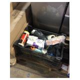 1 LOT STORE MERCHANDISE