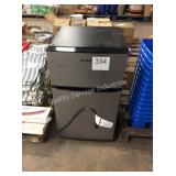 1 LOT WP COMPACT REFRIGERATOR
