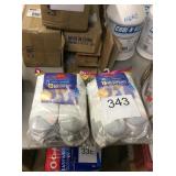 1 LOT 26PR LADIES HANES LOW CUT SOCKS