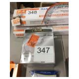 1 LOT DEFIANT SECURITY LIGHT