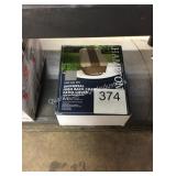 1 LOT UNIVERSAL PATIO CHAIR COVER