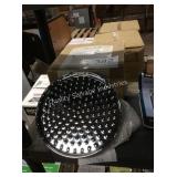 1 LOT 10" SHOWER HEAD