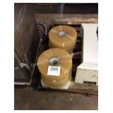 1 LOT TAPE