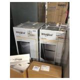 1 LOT 2 WP COMPACT REFRIGERATORS