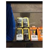 4 CTN CHAMPION BASE LAYER LONG SLEEVE SZ L