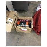 1 CTN 12 PENDANT LIGHTS