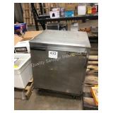 1 LOT BEVERAGE AIR COMMERCIAL REFRIGERATOR