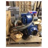 1 LOT POWER FLAME BURNER & PARTS