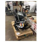 1 LOT CHAR BROIL GAS GRILL