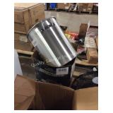 1 LOT 30QT ALUMINUM TURKEY FRYER SET