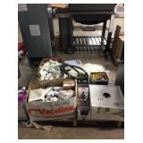 1 SKID MISC HARDWARE