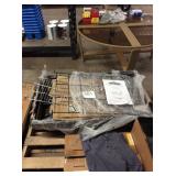 1 LOT RIVER GRILL CHARCOAL GRILL