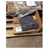 1 CTN 12 HANES HERITAGE T-SHIRTS SZ L