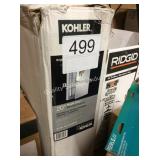 1 LOT KOHLER MIRRORED MEDICINE CABINET