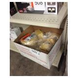 1 CTN PIPE INSULATION KITS