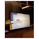 1 LOT  TCL 32" SMART TV (LOBBY)