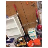 1 LOT RAZOR BACK SHOVEL