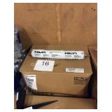 2 CTN HILTI SMOKE & ACOUSTIC SEALANT