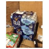 3 CTN (72 BOTTLES) DEER PARK WATER