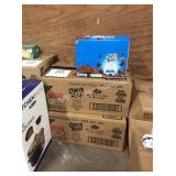 2 CTN CHIPS AHOY THIN BITES EXP 09/19