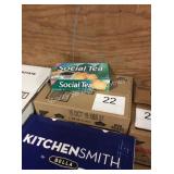 3 CTN SOCIAL TEA BISCUITS EXP 10/19
