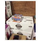 2 CTN PAW PATROL MUFFINS EXP 03/20