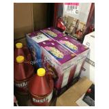 4 CTN FROZEN II CEREAL EXP 08/20