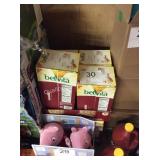 8 CTN BELVITA BREAKFAST BARS EXP 07/19