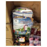 1 CTN INFLATABLE WATER SLIDE