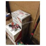 1 CTN BLACK & DECKER AIR SWIVEL