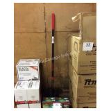 1 LOT RAZOR BACK SHOVEL