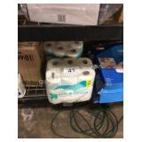 1 LOT 24 ROLLS TOILET PAPER