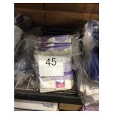 1 LOT 18PR LADIES SOCKS