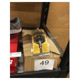 1 CTN PROMAX BORING BITS