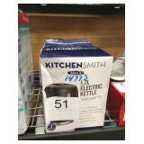 2 CTN KITCHEN ELECTRIC KETTLES