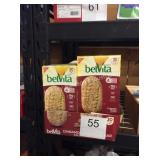 8 CTN BELVITA BREAKFAST BARS EXP 07/19