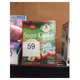 3 CTN BETTY CROCKER SUGAR COOKIE MIX EXP 09/20