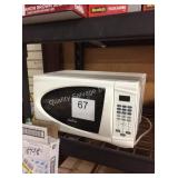 1 LOT SUNBEAM MICROWAVE