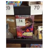 3 CTN FROZEN II CEREAL EXP 08/20