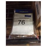 1 LOT 10 FFP2 FACE MASK