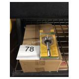 1 CTN PROMAX BORING BITS