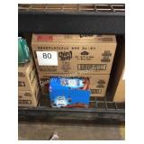 2 CTN CHIPS AHOY THIN BITES EXP 09/19