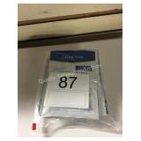 1 LOT 10 FFP2 FACE MASK